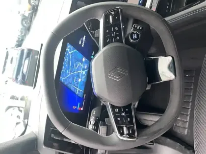 Photo 29 Renault Espace  E-Tech full hybrid 200 GSR2