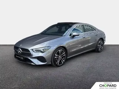 Photo Mercedes Cla Progressive Line
