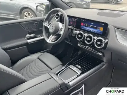 Photo 12 Mercedes Classe B  200 d 8G-DCT