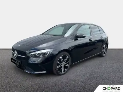 Photo Mercedes Classe B Progressive Line