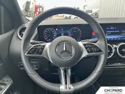 Photo 15 Mercedes Classe B  200 d 8G-DCT