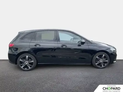 Photo 8 Mercedes Classe B  200 d 8G-DCT