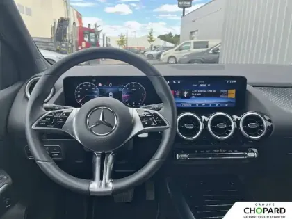 Photo 11 Mercedes Classe B  200 d 8G-DCT