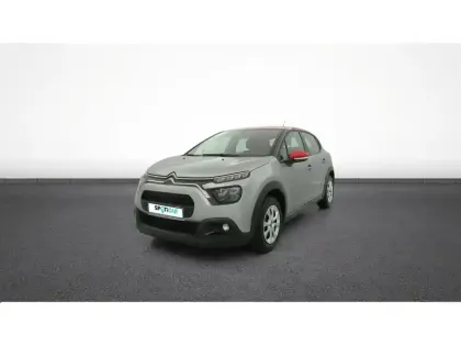 Photo Citroën C3 Feel