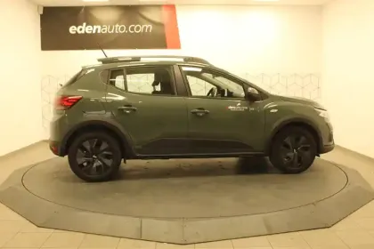 Photo 9 Dacia Sandero  ECO-G 100 GSR2