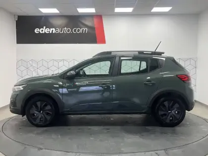 Photo 16 Dacia Sandero  ECO-G 100 GSR2