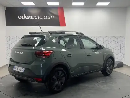 Photo 21 Dacia Sandero  ECO-G 100 GSR2