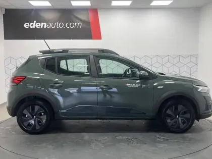 Photo 17 Dacia Sandero  ECO-G 100 GSR2