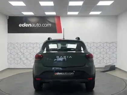 Photo 14 Dacia Sandero  ECO-G 100 GSR2