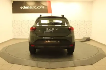 Photo 7 Dacia Sandero  ECO-G 100 GSR2