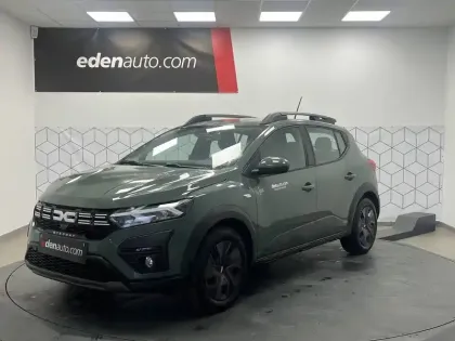 Photo 13 Dacia Sandero  ECO-G 100 GSR2