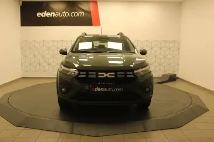 Photo 11 Dacia Sandero  ECO-G 100 GSR2