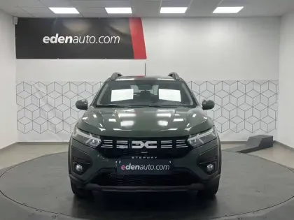 Photo 15 Dacia Sandero  ECO-G 100 GSR2