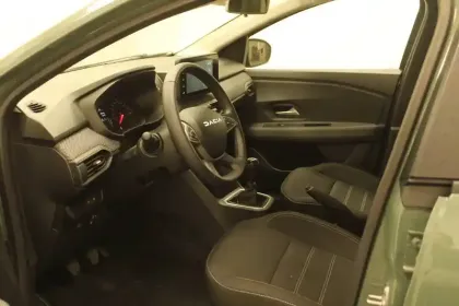 Photo 1 Dacia Sandero  ECO-G 100 GSR2