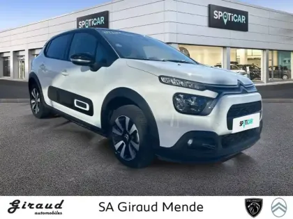 Photo 86 Citroën C3  PureTech 110 S&S BVM6