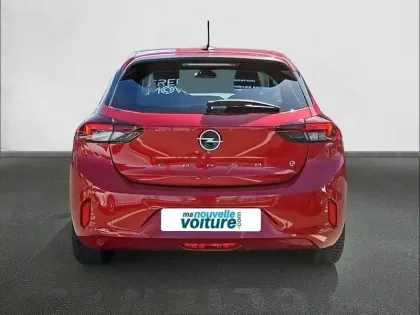 Photo 24 Opel Corsa  Electrique 136 ch & Batterie 50 kWh