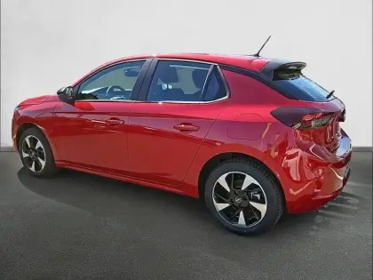 Photo 26 Opel Corsa  Electrique 136 ch & Batterie 50 kWh