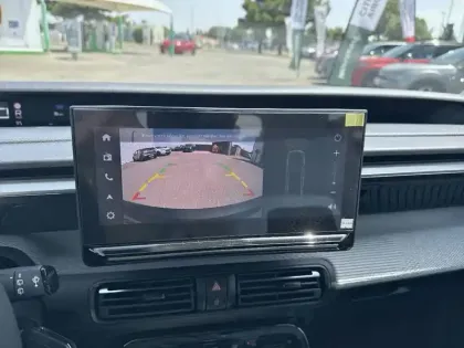 Photo 17 Citroën C3  Hybride 110 e-DCS6