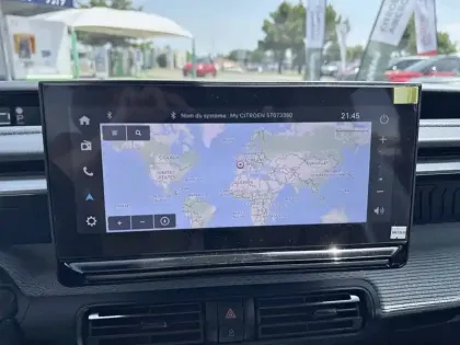 Photo 14 Citroën C3  Hybride 110 e-DCS6