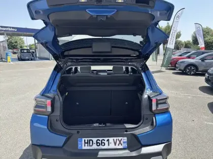 Photo 5 Citroën C3  Hybride 110 e-DCS6