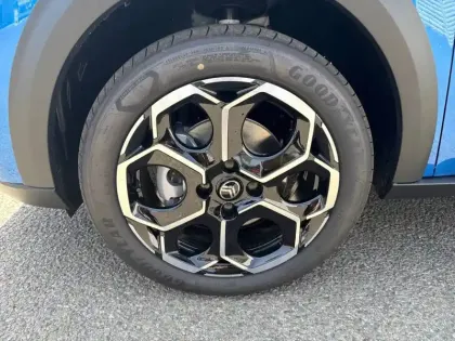 Photo 12 Citroën C3  Hybride 110 e-DCS6