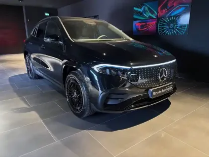 Photo Mercedes Eqa Amg Line