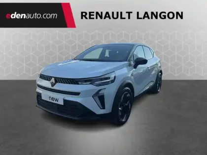Photo Renault Captur Techno