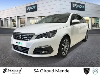 Photo Peugeot 308 Allure Business