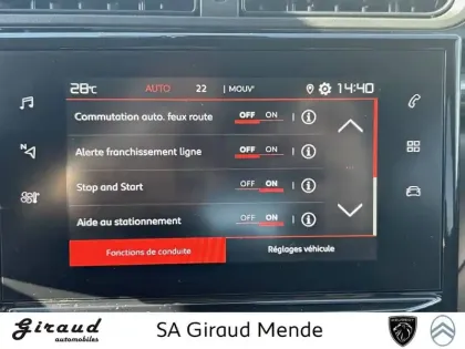 Photo 72 Citroën C3  PureTech 110 S&S BVM6