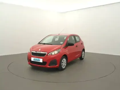 Photo Peugeot 108 Like