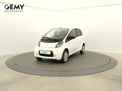 Photo Citroën C-zéro Confort