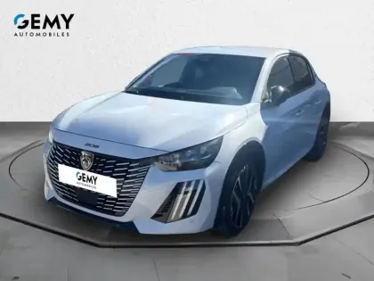 Photo Peugeot 208 Gt