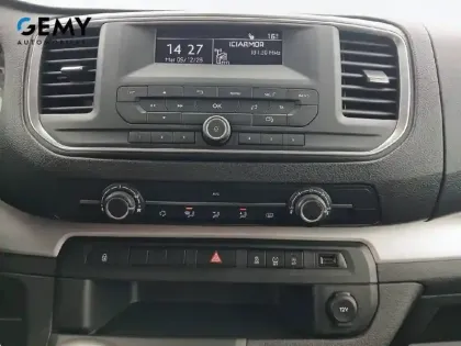 Photo 13 Citroën Jumpy  M BlueHDi 120 S&S BVM6