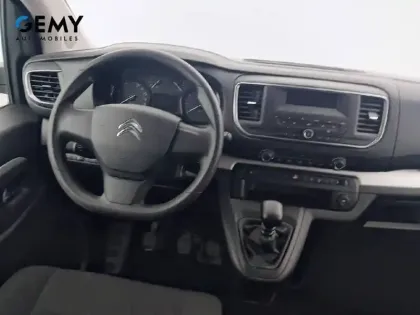 Photo 7 Citroën Jumpy  M BlueHDi 120 S&S BVM6