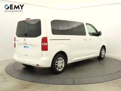 Photo 17 Citroën Jumpy  M BlueHDi 120 S&S BVM6