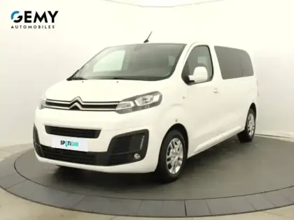 Photo Citroën Jumpy Confort
