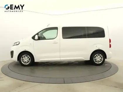 Photo 18 Citroën Jumpy  M BlueHDi 120 S&S BVM6