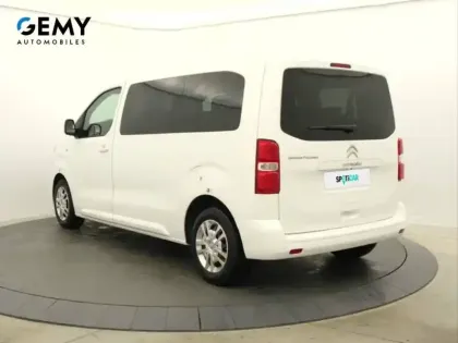 Photo 6 Citroën Jumpy  M BlueHDi 120 S&S BVM6