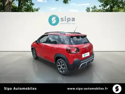Photo 116 Citroën C3 Aircross  PureTech 130 S&S EAT6
