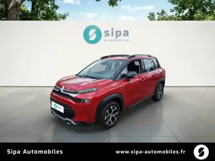 Photo 114 Citroën C3 Aircross  PureTech 130 S&S EAT6