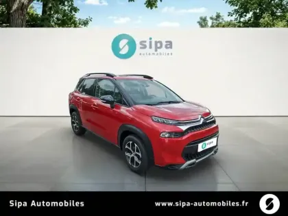 Photo 120 Citroën C3 Aircross  PureTech 130 S&S EAT6