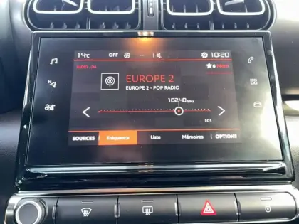 Photo 68 Citroën C3 Aircross  PureTech 130 S&S EAT6