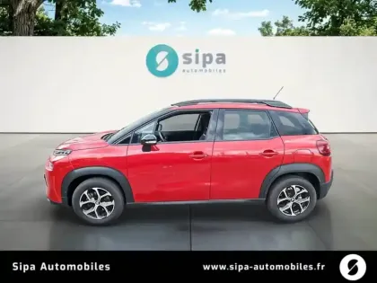 Photo 115 Citroën C3 Aircross  PureTech 130 S&S EAT6