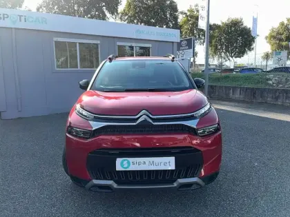 Photo 76 Citroën C3 Aircross  PureTech 130 S&S EAT6