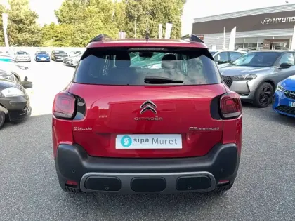 Photo 79 Citroën C3 Aircross  PureTech 130 S&S EAT6