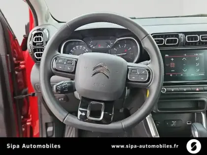 Photo 127 Citroën C3 Aircross  PureTech 130 S&S EAT6