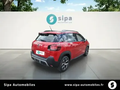 Photo 118 Citroën C3 Aircross  PureTech 130 S&S EAT6