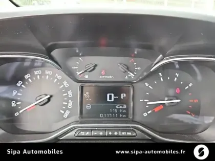 Photo 142 Citroën C3 Aircross  PureTech 130 S&S EAT6