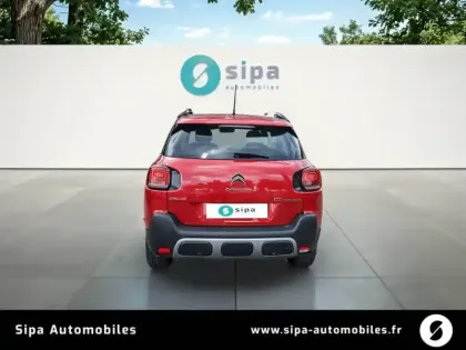 Photo 117 Citroën C3 Aircross  PureTech 130 S&S EAT6