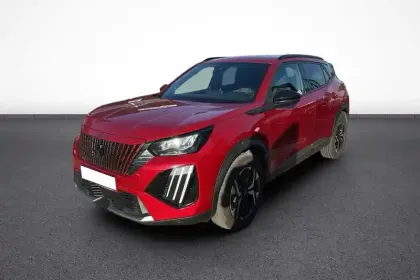 Photo Peugeot 2008 Allure